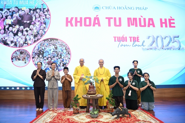 Buổi chiều – Ngày thứ 5 KTMH “Tuổi trẻ tâm lành” 2025