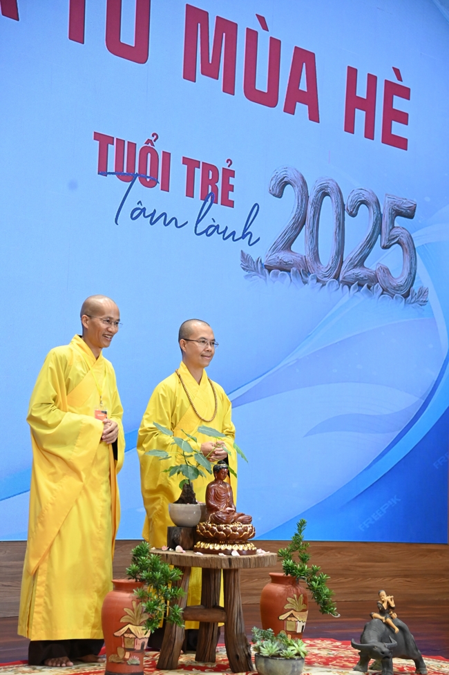 Buổi chiều – Ngày thứ 5 KTMH “Tuổi trẻ tâm lành” 2025