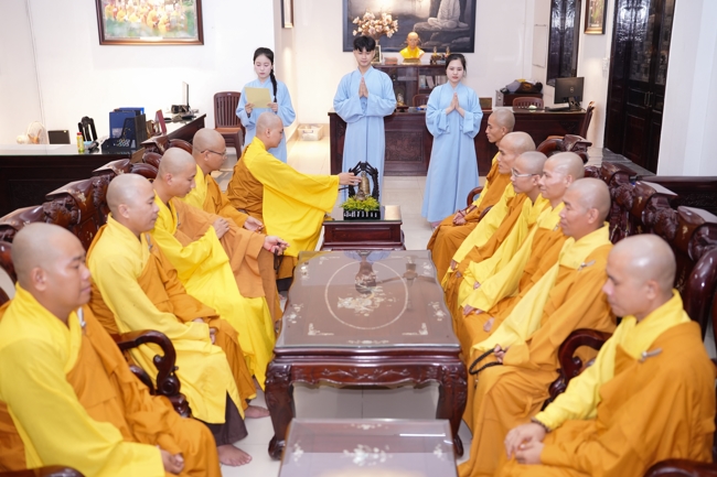 Buổi chiều – Ngày thứ 5 KTMH “Tuổi trẻ tâm lành” 2025