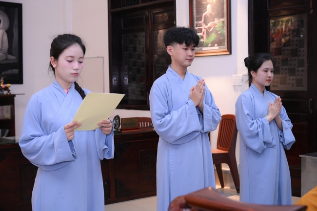 Buổi chiều – Ngày thứ 5 KTMH “Tuổi trẻ tâm lành” 2025