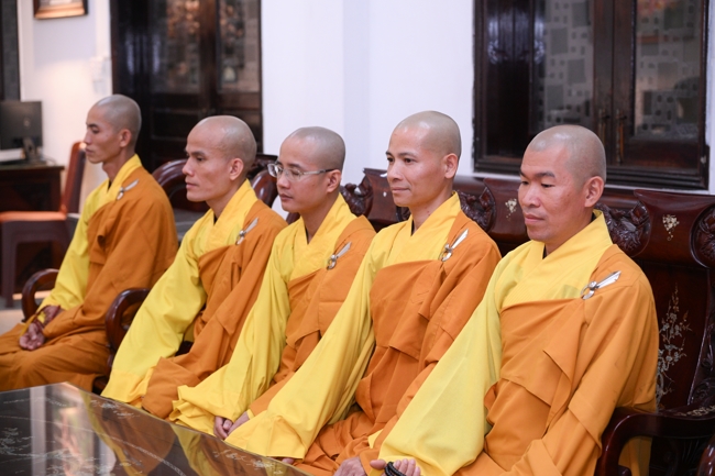 Buổi chiều – Ngày thứ 5 KTMH “Tuổi trẻ tâm lành” 2025