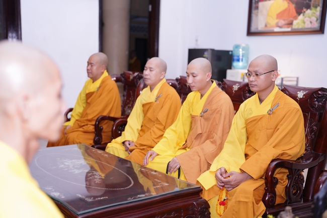 Buổi chiều – Ngày thứ 5 KTMH “Tuổi trẻ tâm lành” 2025