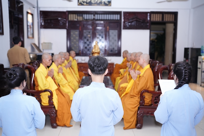 Buổi chiều – Ngày thứ 5 KTMH “Tuổi trẻ tâm lành” 2025