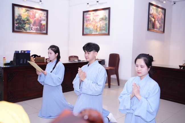 Buổi chiều – Ngày thứ 5 KTMH “Tuổi trẻ tâm lành” 2025