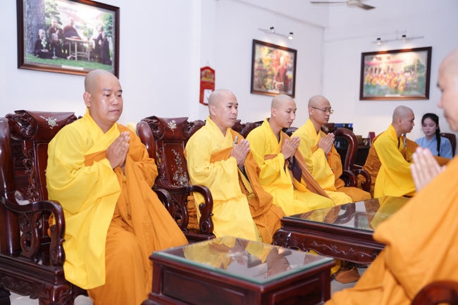 Buổi chiều – Ngày thứ 5 KTMH “Tuổi trẻ tâm lành” 2025