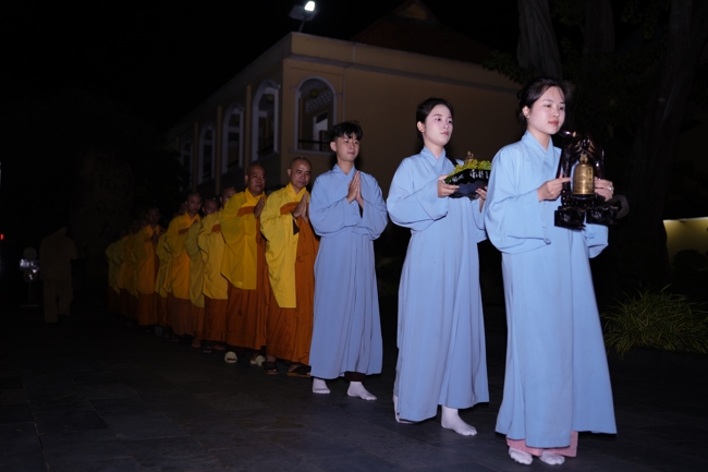 Buổi chiều – Ngày thứ 5 KTMH “Tuổi trẻ tâm lành” 2025