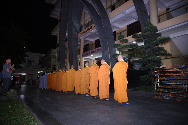 Buổi chiều – Ngày thứ 5 KTMH “Tuổi trẻ tâm lành” 2025