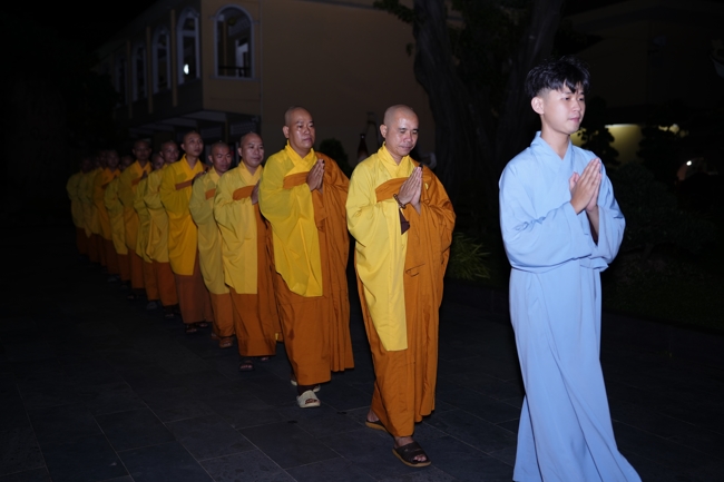 Buổi chiều – Ngày thứ 5 KTMH “Tuổi trẻ tâm lành” 2025