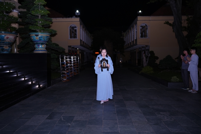 Buổi chiều – Ngày thứ 5 KTMH “Tuổi trẻ tâm lành” 2025