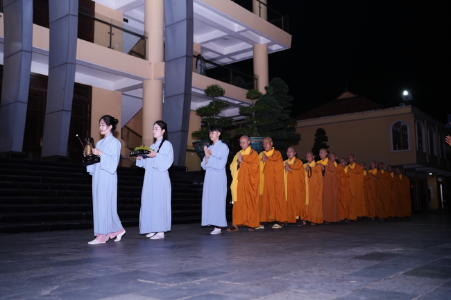 Buổi chiều – Ngày thứ 5 KTMH “Tuổi trẻ tâm lành” 2025