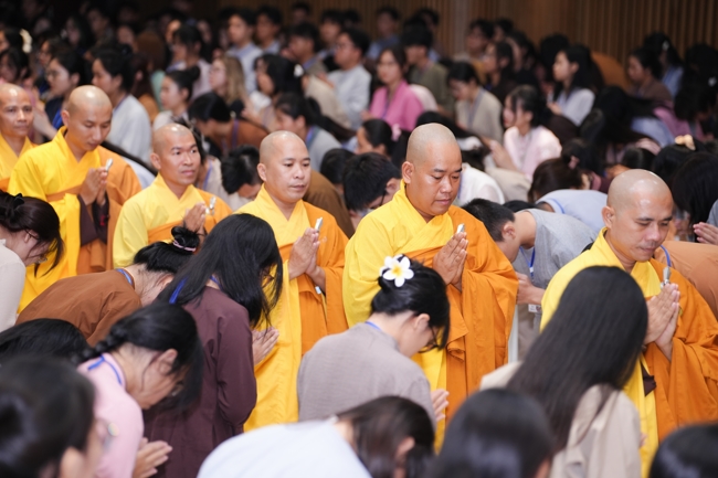 Buổi chiều – Ngày thứ 5 KTMH “Tuổi trẻ tâm lành” 2025