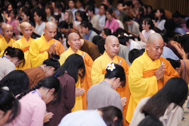 Buổi chiều – Ngày thứ 5 KTMH “Tuổi trẻ tâm lành” 2025