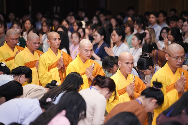 Buổi chiều – Ngày thứ 5 KTMH “Tuổi trẻ tâm lành” 2025