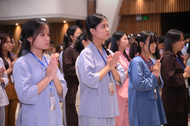 Buổi chiều – Ngày thứ 5 KTMH “Tuổi trẻ tâm lành” 2025