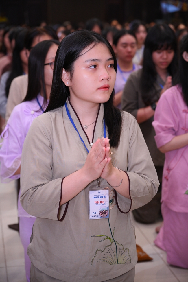 Buổi chiều – Ngày thứ 5 KTMH “Tuổi trẻ tâm lành” 2025