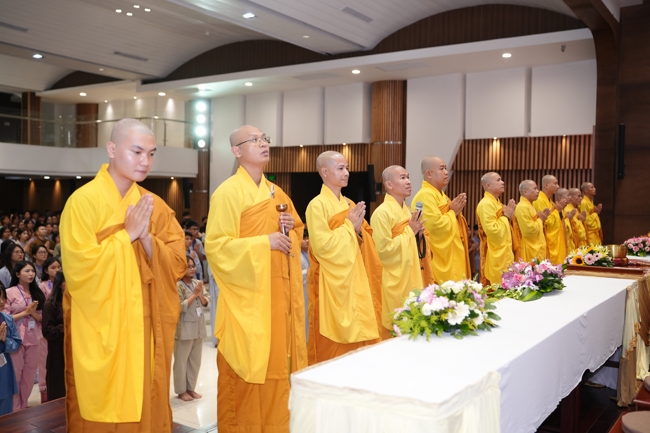 Buổi chiều – Ngày thứ 5 KTMH “Tuổi trẻ tâm lành” 2025