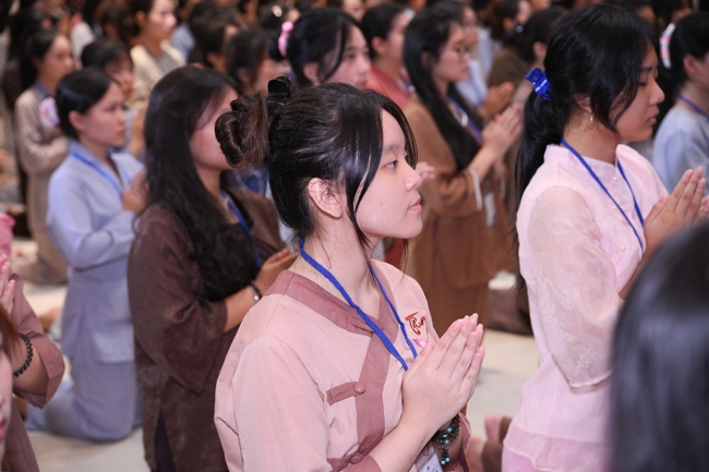 Buổi chiều – Ngày thứ 5 KTMH “Tuổi trẻ tâm lành” 2025