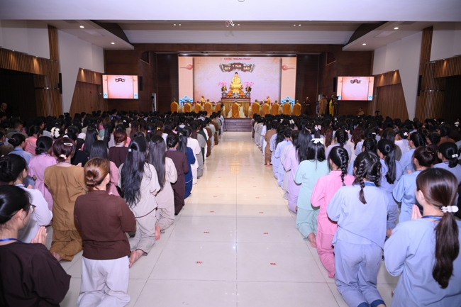 Buổi chiều – Ngày thứ 5 KTMH “Tuổi trẻ tâm lành” 2025