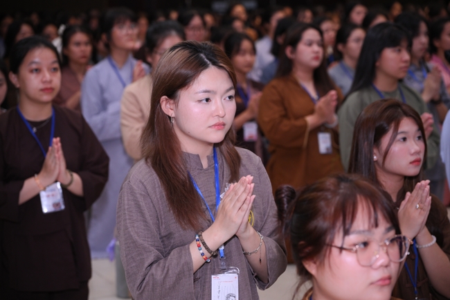 Buổi chiều – Ngày thứ 5 KTMH “Tuổi trẻ tâm lành” 2025