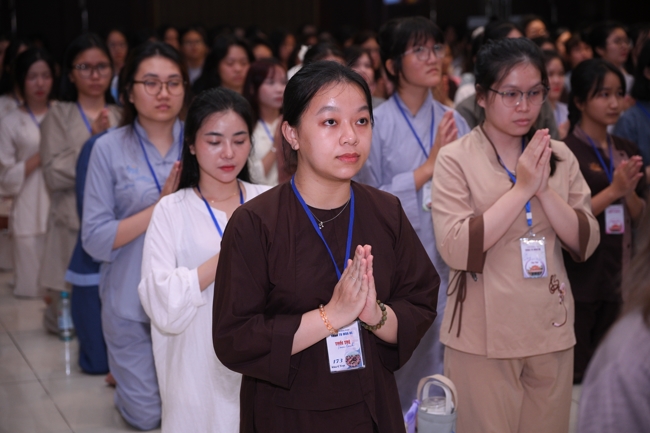 Buổi chiều – Ngày thứ 5 KTMH “Tuổi trẻ tâm lành” 2025