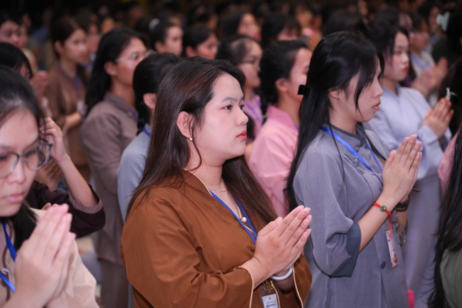 Buổi chiều – Ngày thứ 5 KTMH “Tuổi trẻ tâm lành” 2025