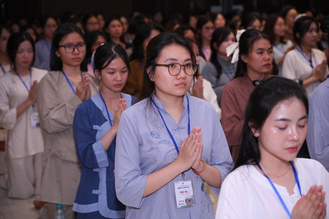 Buổi chiều – Ngày thứ 5 KTMH “Tuổi trẻ tâm lành” 2025