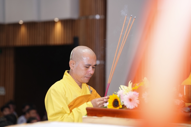 Buổi chiều – Ngày thứ 5 KTMH “Tuổi trẻ tâm lành” 2025