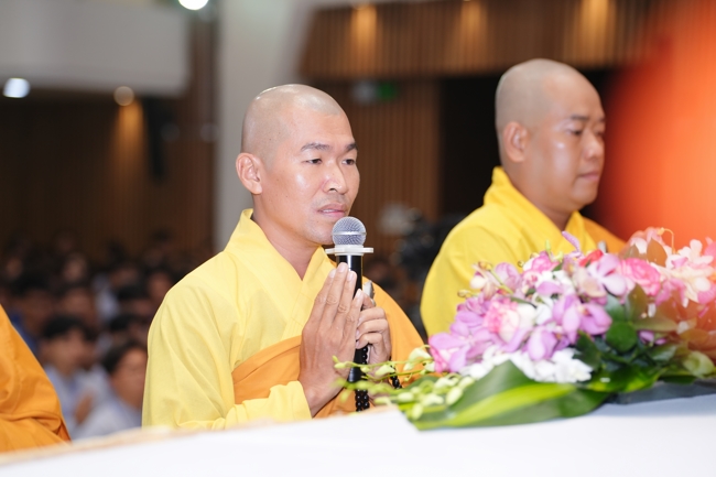 Buổi chiều – Ngày thứ 5 KTMH “Tuổi trẻ tâm lành” 2025