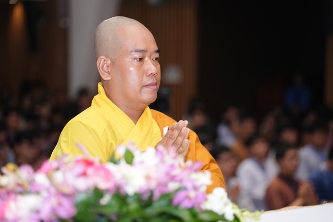 Buổi chiều – Ngày thứ 5 KTMH “Tuổi trẻ tâm lành” 2025