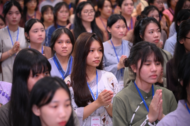 Buổi chiều – Ngày thứ 5 KTMH “Tuổi trẻ tâm lành” 2025