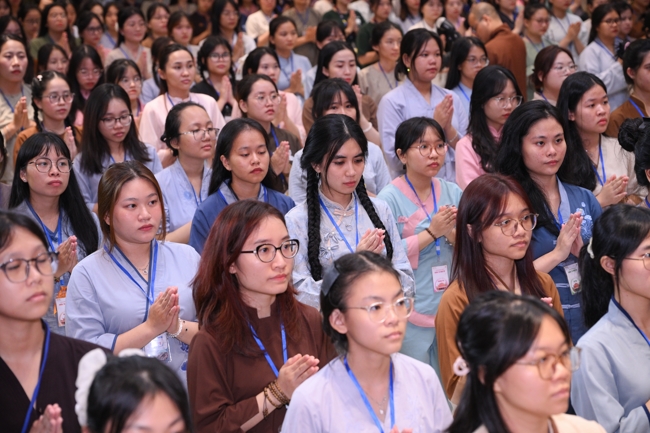 Buổi chiều – Ngày thứ 5 KTMH “Tuổi trẻ tâm lành” 2025