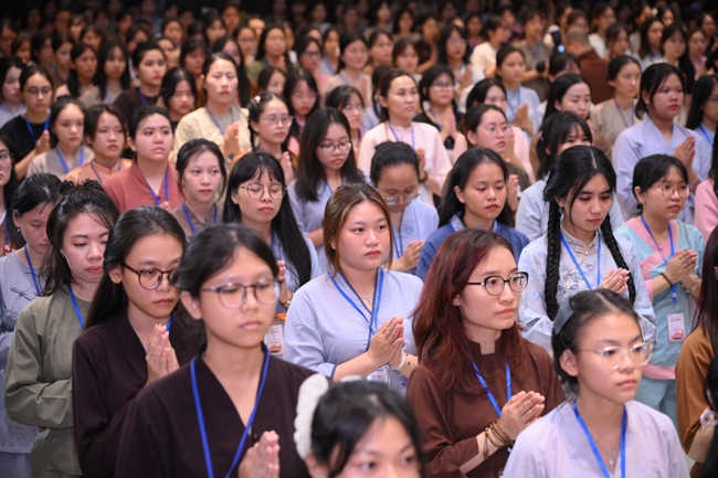 Buổi chiều – Ngày thứ 5 KTMH “Tuổi trẻ tâm lành” 2025