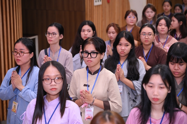 Buổi chiều – Ngày thứ 5 KTMH “Tuổi trẻ tâm lành” 2025