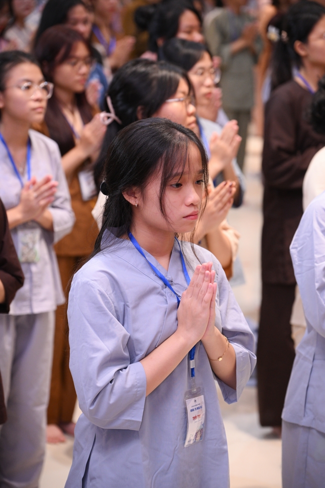 Buổi chiều – Ngày thứ 5 KTMH “Tuổi trẻ tâm lành” 2025