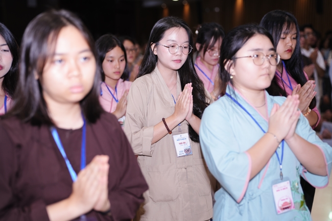 Buổi chiều – Ngày thứ 5 KTMH “Tuổi trẻ tâm lành” 2025