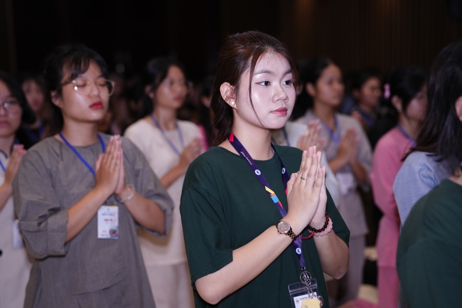 Buổi chiều – Ngày thứ 5 KTMH “Tuổi trẻ tâm lành” 2025