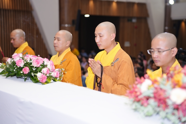 Buổi chiều – Ngày thứ 5 KTMH “Tuổi trẻ tâm lành” 2025