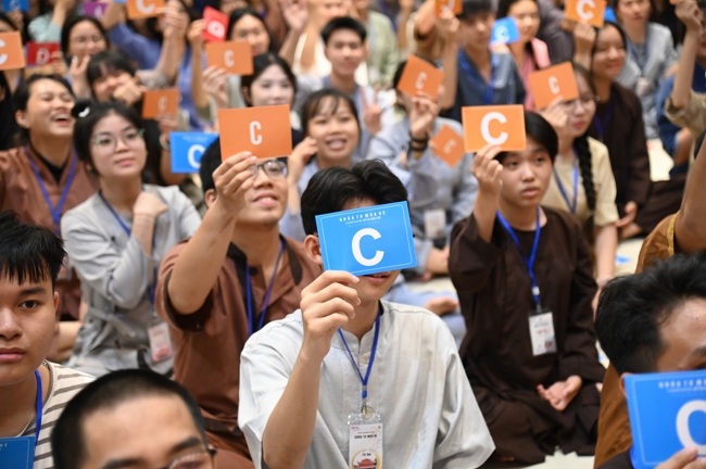 Buổi chiều – Ngày thứ 5 KTMH “Tuổi trẻ tâm lành” 2025