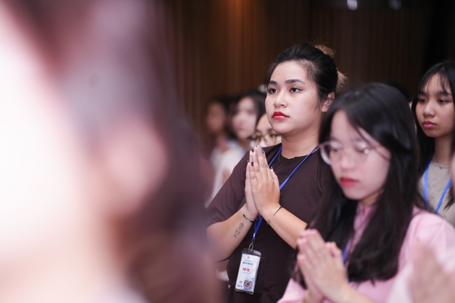 Buổi chiều – Ngày thứ 5 KTMH “Tuổi trẻ tâm lành” 2025