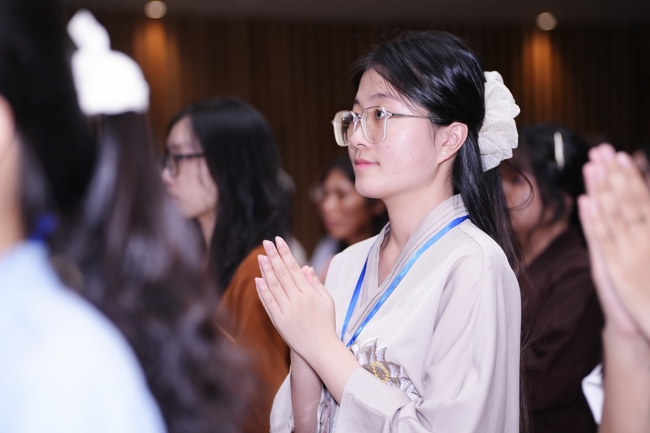 Buổi chiều – Ngày thứ 5 KTMH “Tuổi trẻ tâm lành” 2025