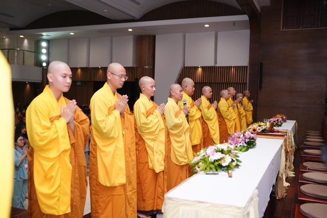 Buổi chiều – Ngày thứ 5 KTMH “Tuổi trẻ tâm lành” 2025