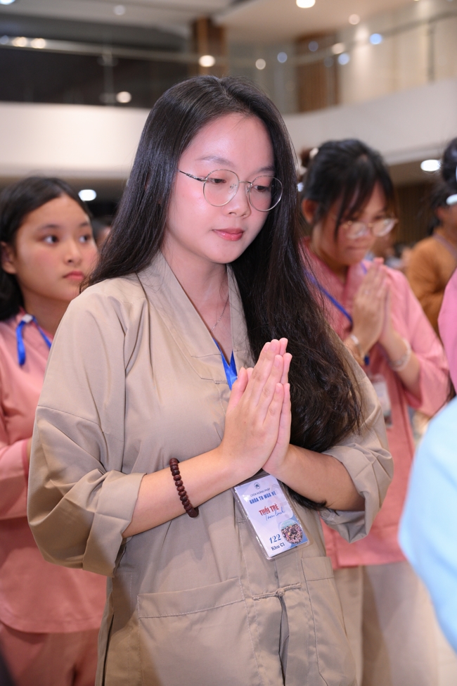 Buổi chiều – Ngày thứ 5 KTMH “Tuổi trẻ tâm lành” 2025