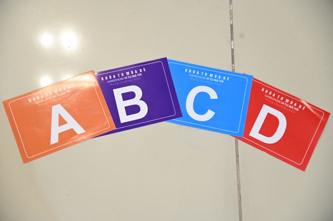 Buổi chiều – Ngày thứ 5 KTMH “Tuổi trẻ tâm lành” 2025