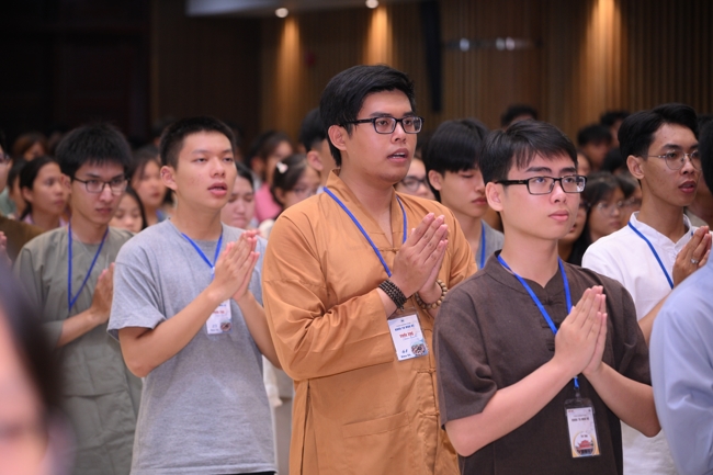 Buổi chiều – Ngày thứ 5 KTMH “Tuổi trẻ tâm lành” 2025