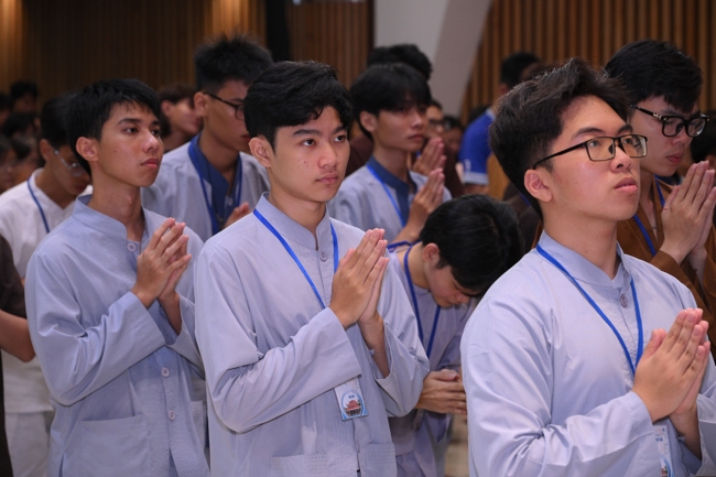 Buổi chiều – Ngày thứ 5 KTMH “Tuổi trẻ tâm lành” 2025