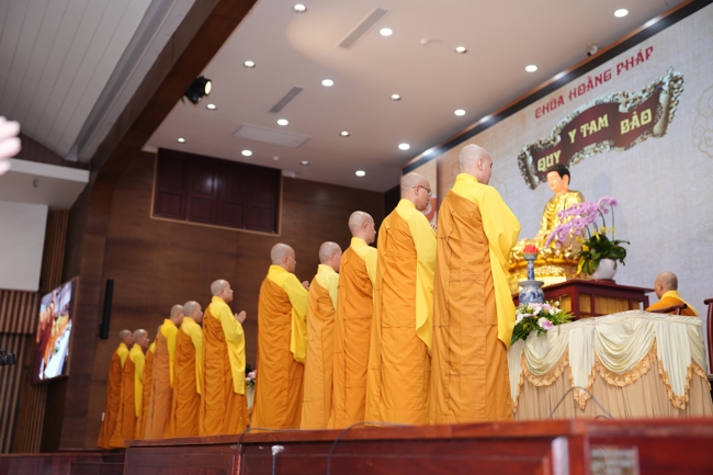 Buổi chiều – Ngày thứ 5 KTMH “Tuổi trẻ tâm lành” 2025