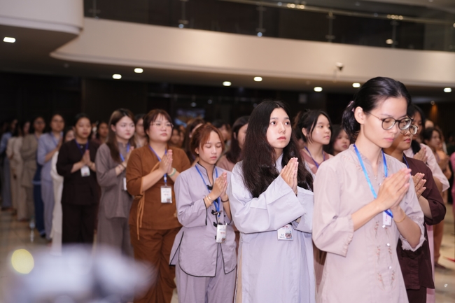 Buổi chiều – Ngày thứ 5 KTMH “Tuổi trẻ tâm lành” 2025