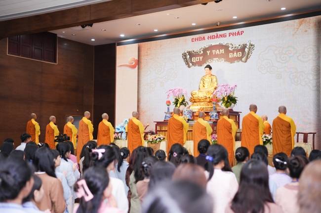 Buổi chiều – Ngày thứ 5 KTMH “Tuổi trẻ tâm lành” 2025