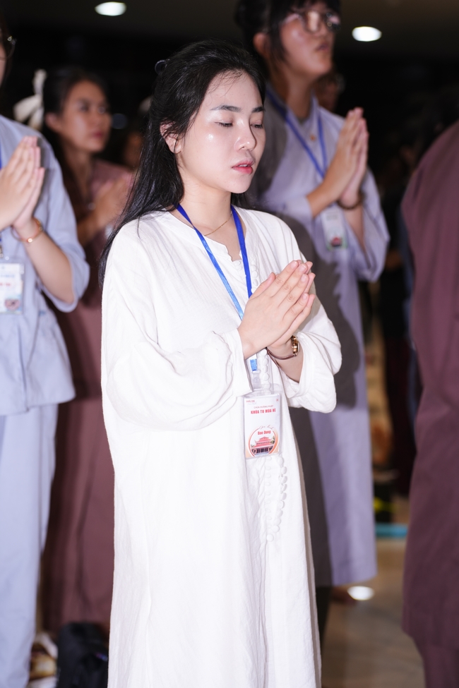 Buổi chiều – Ngày thứ 5 KTMH “Tuổi trẻ tâm lành” 2025