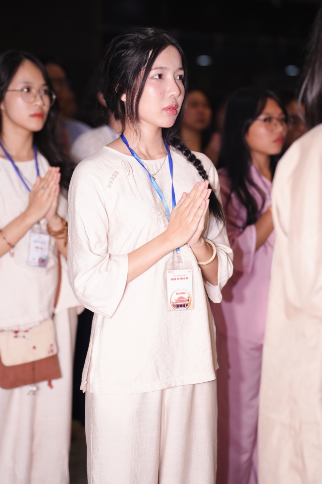 Buổi chiều – Ngày thứ 5 KTMH “Tuổi trẻ tâm lành” 2025